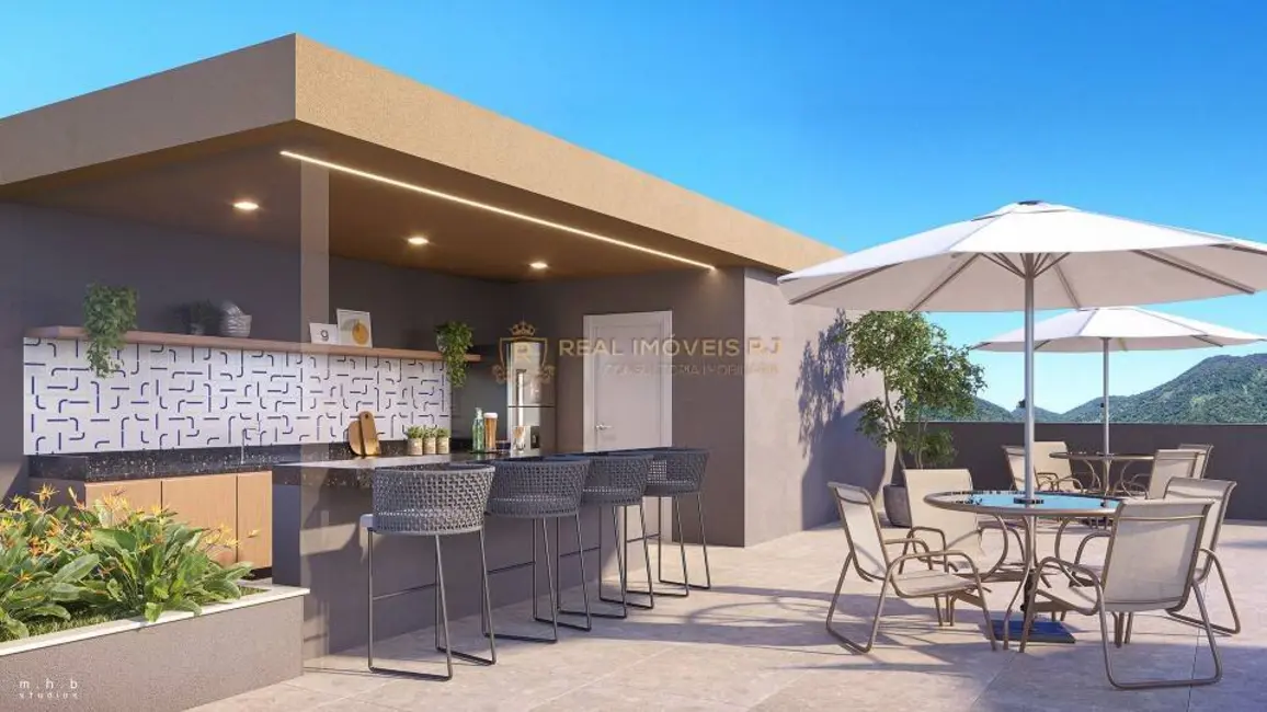 Foto 7 de Apartamento com 2 quartos à venda, 52m2 em Recreio dos Bandeirantes, Rio De Janeiro - RJ