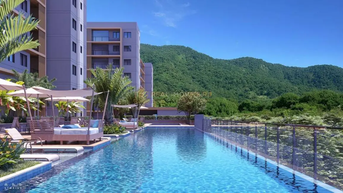 Foto 5 de Apartamento com 2 quartos à venda, 52m2 em Recreio dos Bandeirantes, Rio De Janeiro - RJ