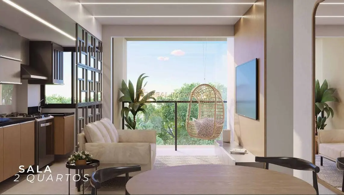 Foto 1 de Apartamento com 2 quartos à venda, 52m2 em Recreio dos Bandeirantes, Rio De Janeiro - RJ