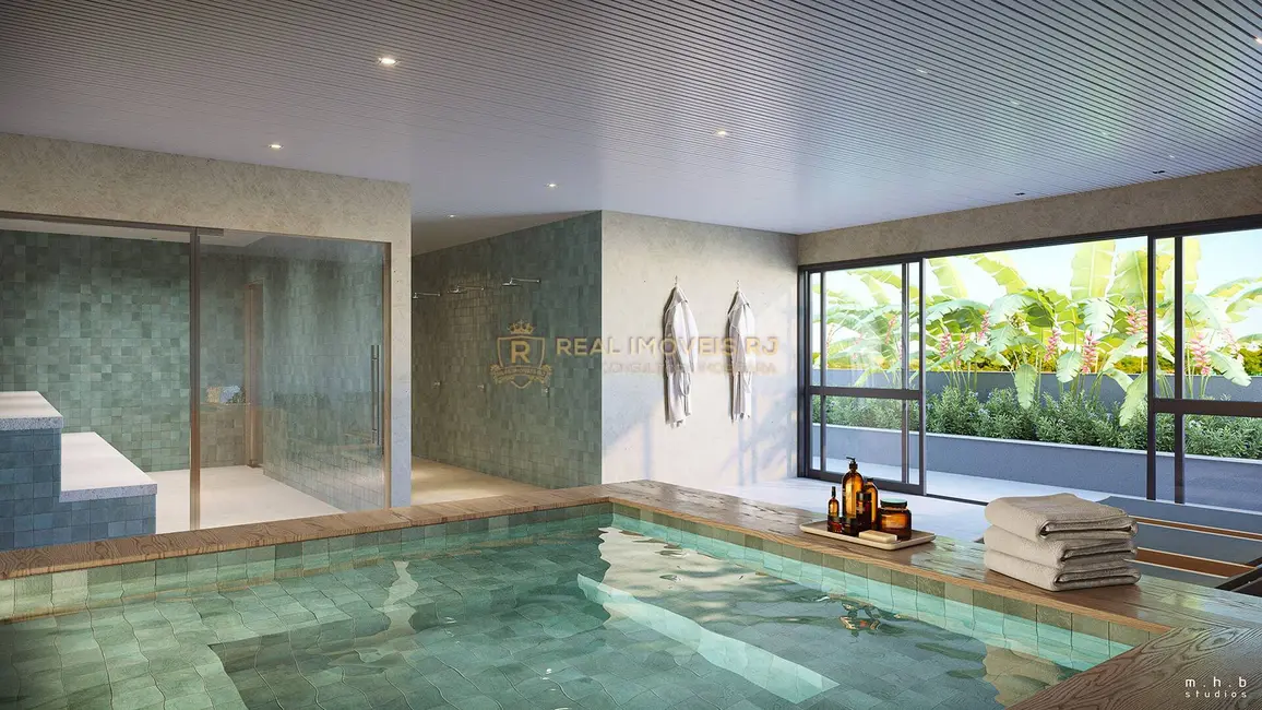 Foto 6 de Apartamento com 2 quartos à venda, 52m2 em Recreio dos Bandeirantes, Rio De Janeiro - RJ