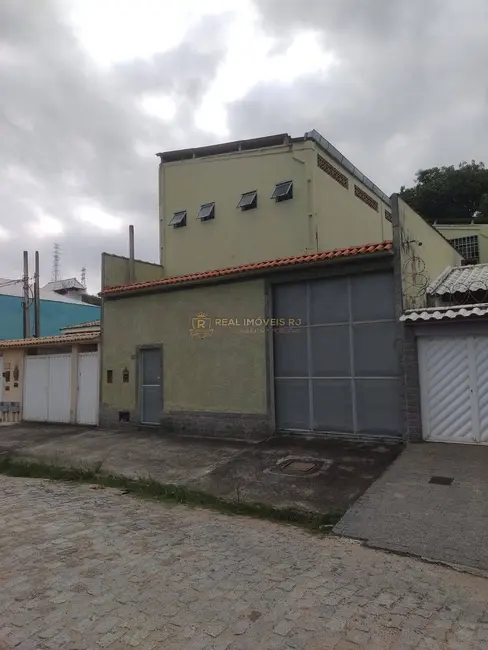 Foto 1 de Armazém / Galpão para alugar, 315m2 em Campo Grande, Rio De Janeiro - RJ