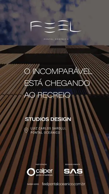 Foto 2 de Apartamento com 2 quartos à venda, 30m2 em Recreio dos Bandeirantes, Rio De Janeiro - RJ