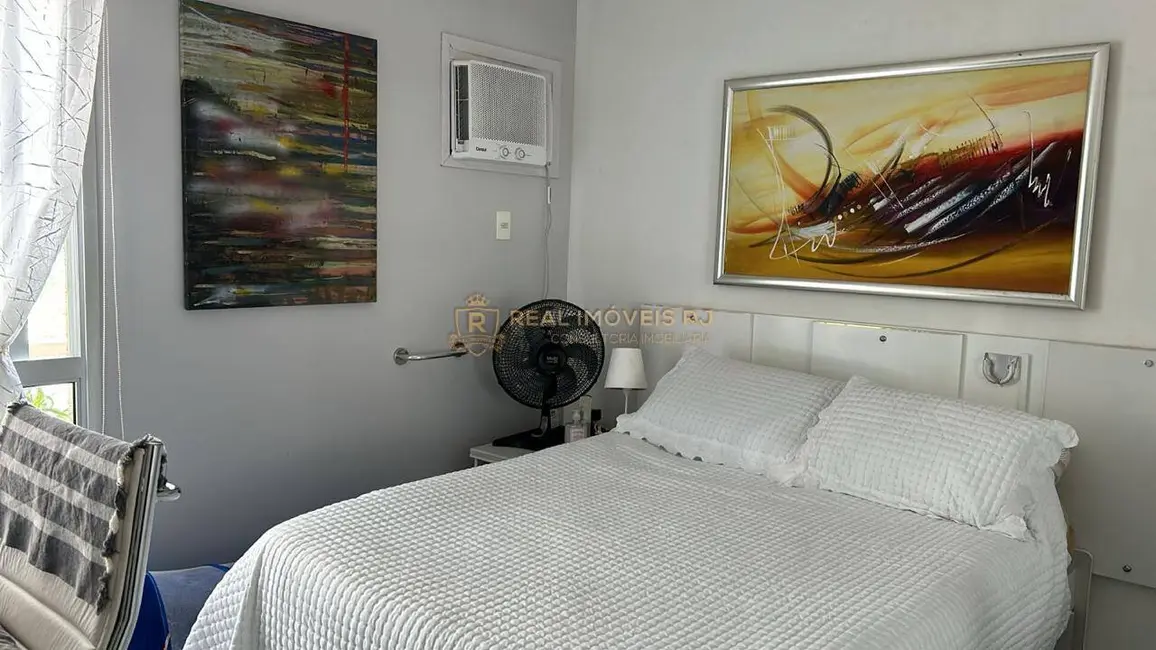 Foto 8 de Apartamento com 2 quartos à venda, 74m2 em Recreio dos Bandeirantes, Rio De Janeiro - RJ
