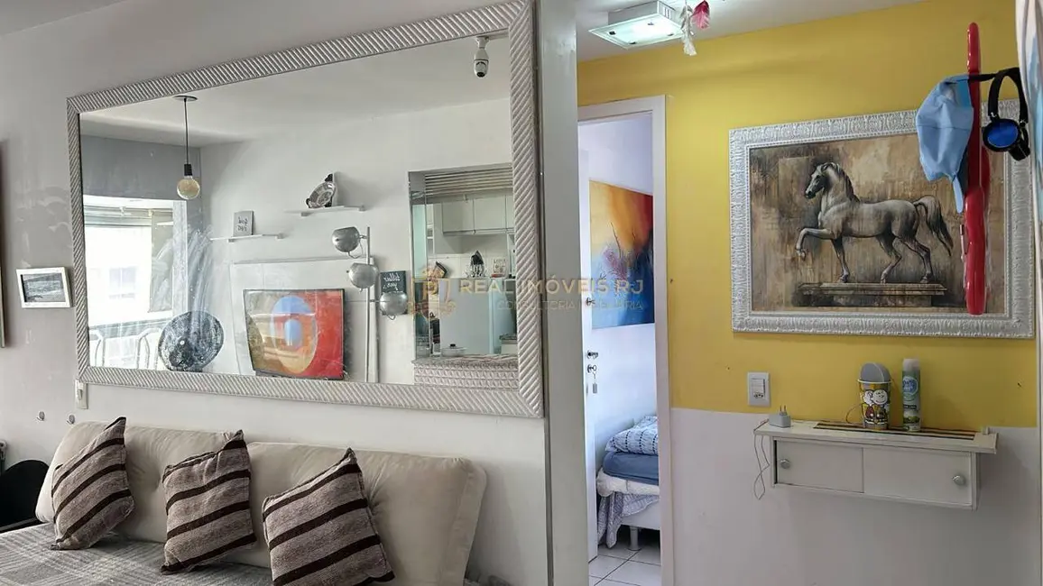 Foto 2 de Apartamento com 2 quartos à venda, 74m2 em Recreio dos Bandeirantes, Rio De Janeiro - RJ