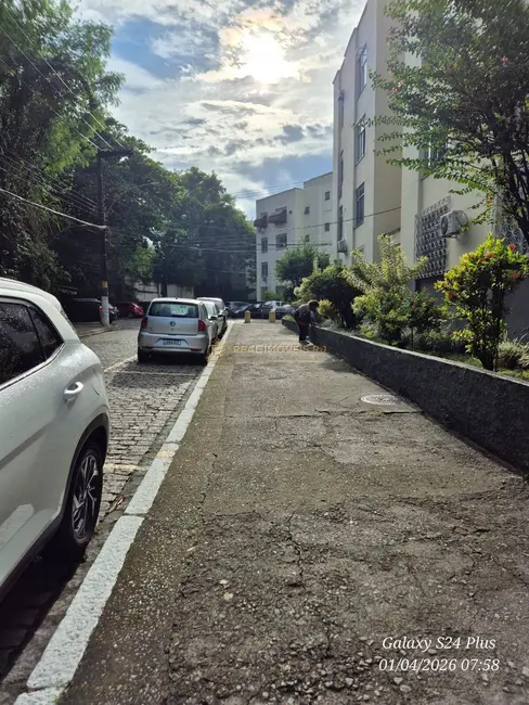 Foto 3 de Apartamento com 3 quartos à venda, 60m2 em Vila Isabel, Rio De Janeiro - RJ