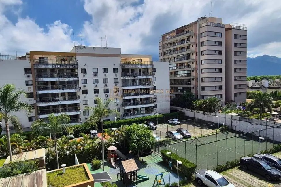 Foto 2 de Apartamento com 3 quartos à venda, 85m2 em Recreio dos Bandeirantes, Rio De Janeiro - RJ