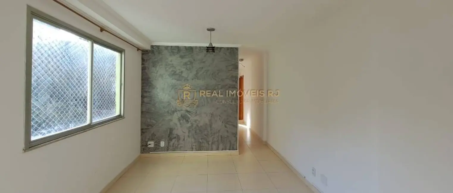 Foto 1 de Apartamento com 2 quartos à venda, 46m2 em Anil, Rio De Janeiro - RJ