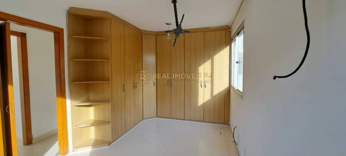 Foto 5 de Apartamento com 2 quartos à venda, 46m2 em Anil, Rio De Janeiro - RJ