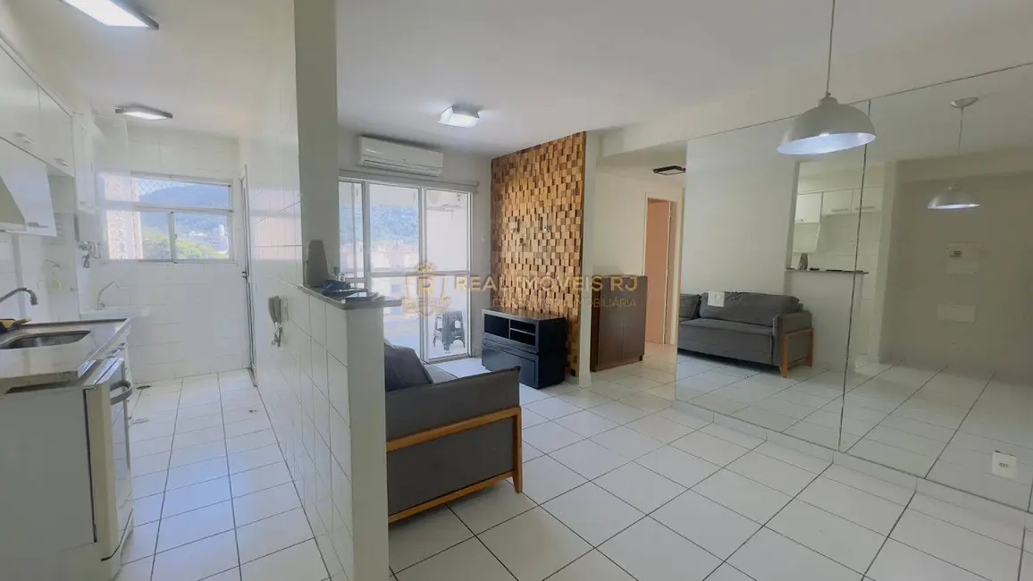 Foto 3 de Apartamento com 3 quartos à venda, 67m2 em Jacarepaguá, Rio De Janeiro - RJ