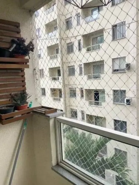 Foto 8 de Apartamento com 2 quartos à venda, 50m2 em Taquara, Rio De Janeiro - RJ