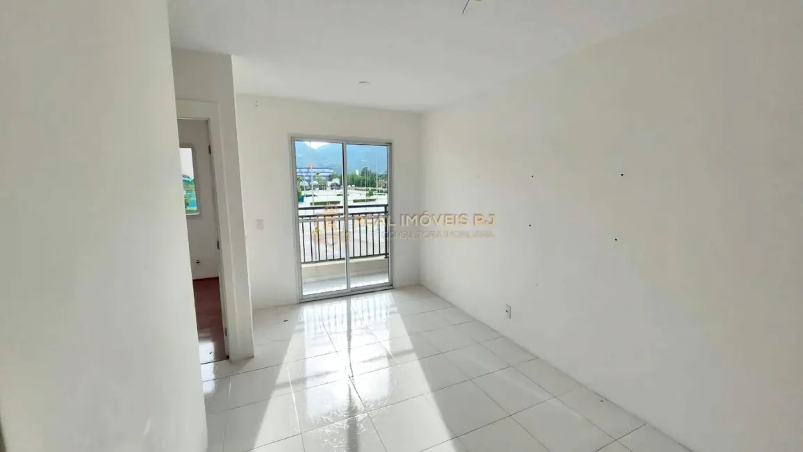 Foto 1 de Apartamento com 2 quartos à venda, 43m2 em Anil, Rio De Janeiro - RJ