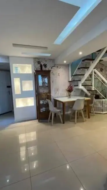 Foto 5 de Apartamento com 3 quartos à venda, 165m2 em Rio De Janeiro - RJ