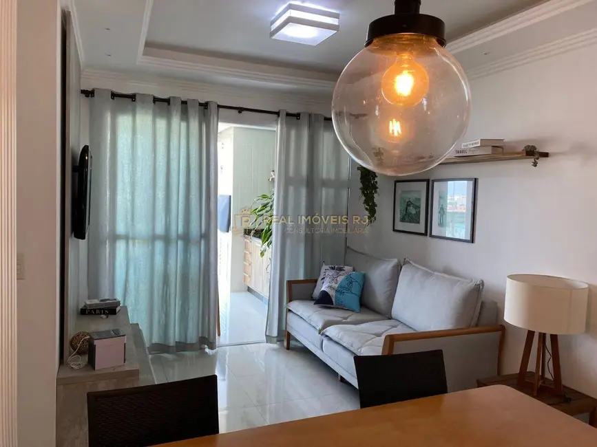 Apartamento com 3 quartos à venda, 78m2 em Recreio dos Bandeirantes, Rio De Janeiro - RJ - imagem 1 Foto 1 de Apartamento com 3 quartos à venda, 78m2 em Recreio dos Bandeirantes, Rio De Janeiro - RJ