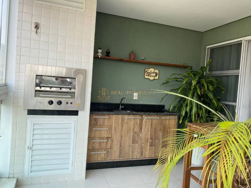 Apartamento com 3 quartos à venda, 78m2 em Recreio dos Bandeirantes, Rio De Janeiro - RJ - imagem 4 Foto 4 de Apartamento com 3 quartos à venda, 78m2 em Recreio dos Bandeirantes, Rio De Janeiro - RJ
