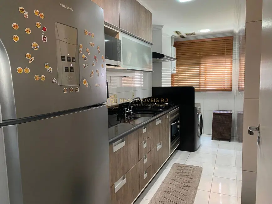 Apartamento com 3 quartos à venda, 78m2 em Recreio dos Bandeirantes, Rio De Janeiro - RJ - imagem 7 Foto 7 de Apartamento com 3 quartos à venda, 78m2 em Recreio dos Bandeirantes, Rio De Janeiro - RJ