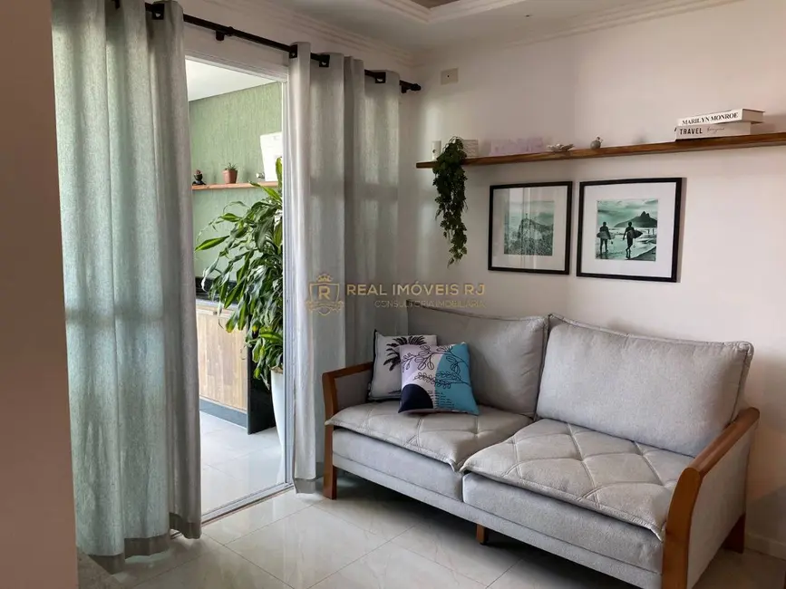Apartamento com 3 quartos à venda, 78m2 em Recreio dos Bandeirantes, Rio De Janeiro - RJ - imagem 3 Foto 3 de Apartamento com 3 quartos à venda, 78m2 em Recreio dos Bandeirantes, Rio De Janeiro - RJ