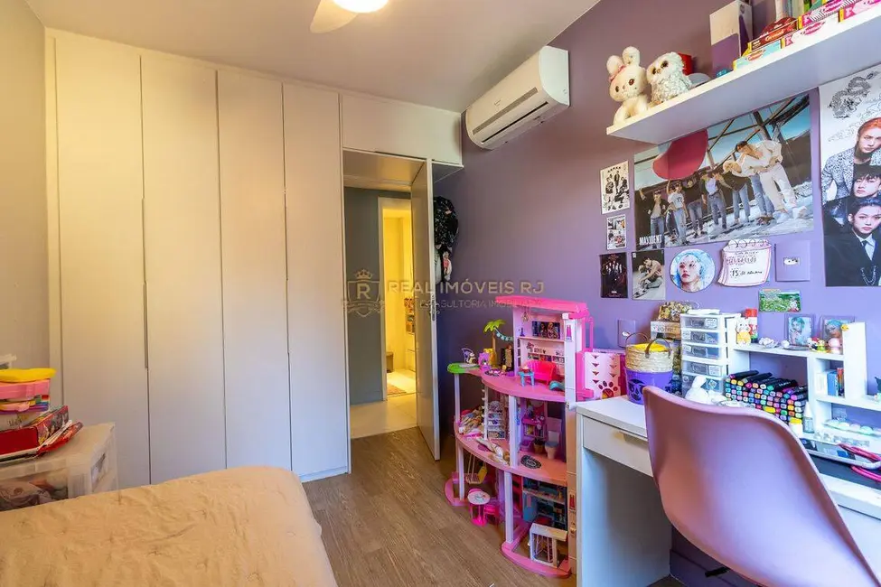 Apartamento com 3 quartos à venda, 95m2 em Maracanã, Rio De Janeiro - RJ - imagem 6 Foto 6 de Apartamento com 3 quartos à venda, 95m2 em Maracanã, Rio De Janeiro - RJ