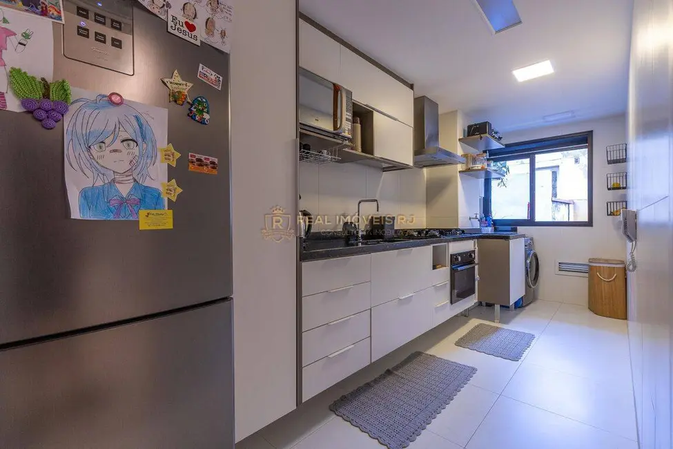 Apartamento com 3 quartos à venda, 95m2 em Maracanã, Rio De Janeiro - RJ - imagem 4 Foto 4 de Apartamento com 3 quartos à venda, 95m2 em Maracanã, Rio De Janeiro - RJ