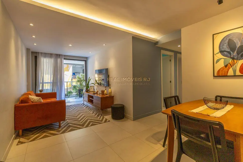 Apartamento com 3 quartos à venda, 95m2 em Maracanã, Rio De Janeiro - RJ - imagem 1 Foto 1 de Apartamento com 3 quartos à venda, 95m2 em Maracanã, Rio De Janeiro - RJ