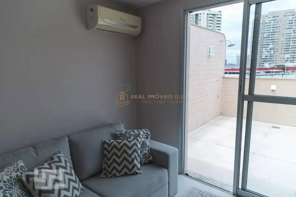 Apartamento com 2 quartos à venda, 83m2 em Recreio dos Bandeirantes, Rio De Janeiro - RJ - imagem 1 Foto 1 de Apartamento com 2 quartos à venda, 83m2 em Recreio dos Bandeirantes, Rio De Janeiro - RJ