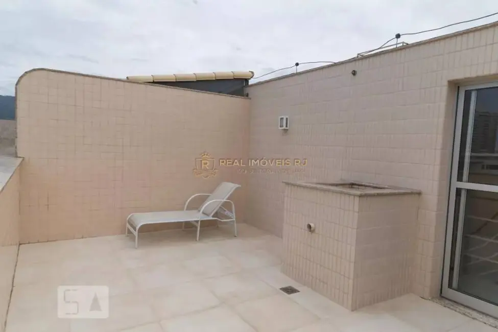 Apartamento com 2 quartos à venda, 83m2 em Recreio dos Bandeirantes, Rio De Janeiro - RJ - imagem 3 Foto 3 de Apartamento com 2 quartos à venda, 83m2 em Recreio dos Bandeirantes, Rio De Janeiro - RJ