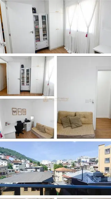Apartamento com 2 quartos à venda, 64m2 em Tijuca, Rio De Janeiro - RJ - imagem 3 Foto 3 de Apartamento com 2 quartos à venda, 64m2 em Tijuca, Rio De Janeiro - RJ