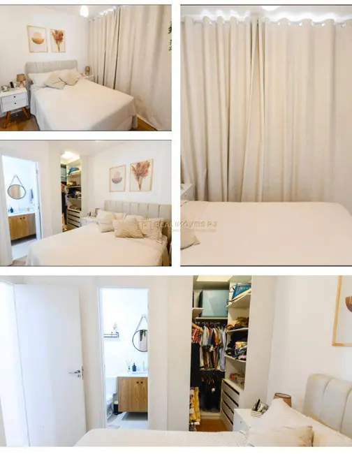 Apartamento com 2 quartos à venda, 64m2 em Tijuca, Rio De Janeiro - RJ - imagem 4 Foto 4 de Apartamento com 2 quartos à venda, 64m2 em Tijuca, Rio De Janeiro - RJ