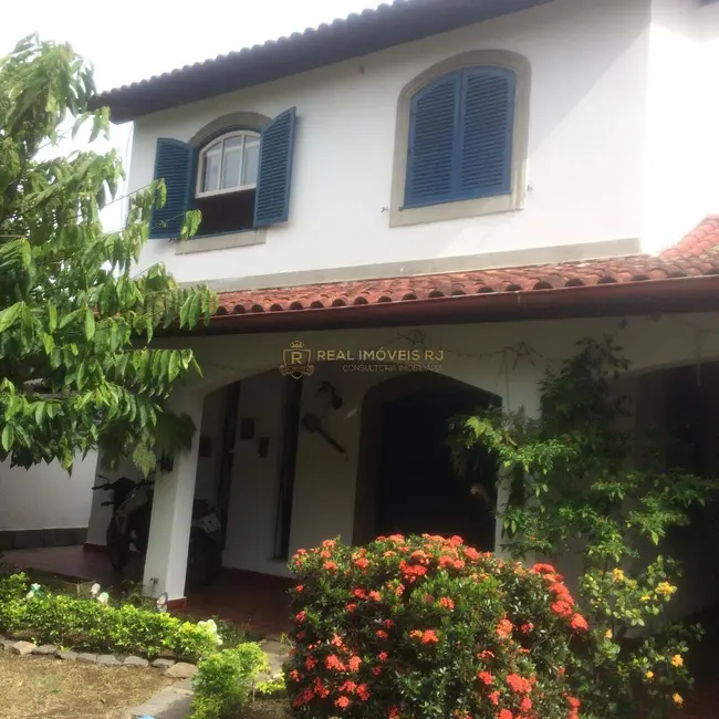 Foto 1 de Casa com 4 quartos à venda, 273m2 em Freguesia (Jacarepaguá), Rio De Janeiro - RJ