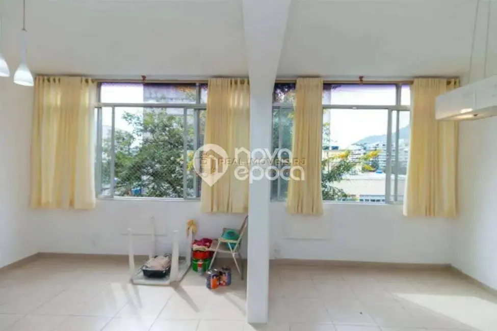Apartamento com 3 quartos à venda, 91m2 em Botafogo, Rio De Janeiro - RJ - imagem 4 Foto 4 de Apartamento com 3 quartos à venda, 91m2 em Botafogo, Rio De Janeiro - RJ