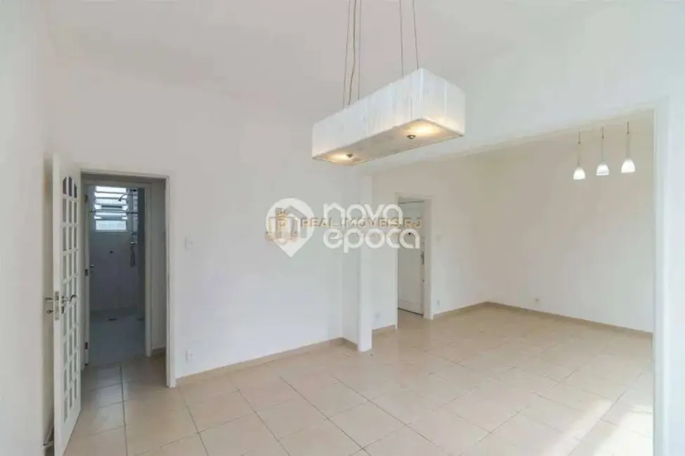 Apartamento com 3 quartos à venda, 91m2 em Botafogo, Rio De Janeiro - RJ - imagem 6 Foto 6 de Apartamento com 3 quartos à venda, 91m2 em Botafogo, Rio De Janeiro - RJ