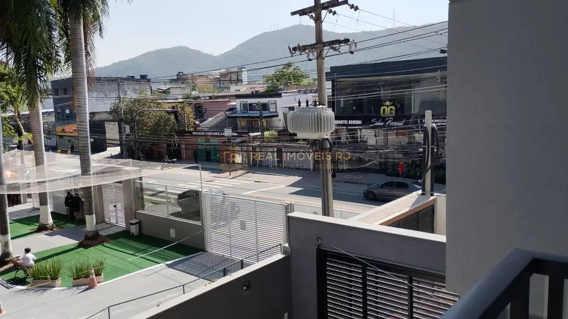 Foto 6 de Apartamento com 1 quarto para alugar, 53m2 em Taquara, Rio De Janeiro - RJ