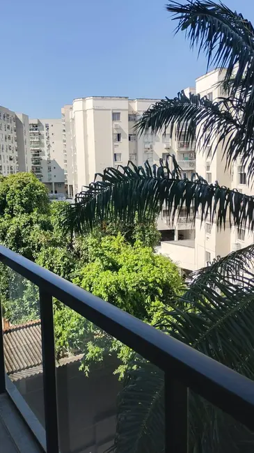 Foto 1 de Apartamento com 2 quartos para alugar, 62m2 em Taquara, Rio De Janeiro - RJ