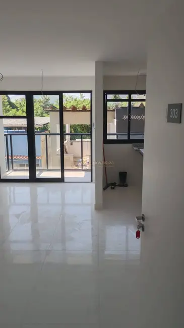Foto 2 de Apartamento com 2 quartos para alugar, 62m2 em Taquara, Rio De Janeiro - RJ