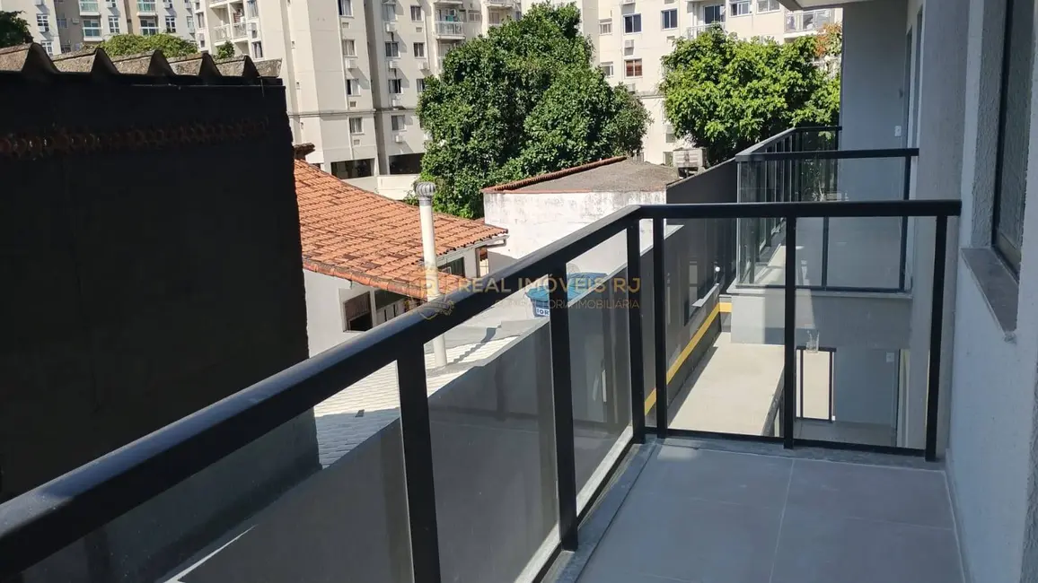 Foto 7 de Apartamento com 2 quartos para alugar, 62m2 em Taquara, Rio De Janeiro - RJ
