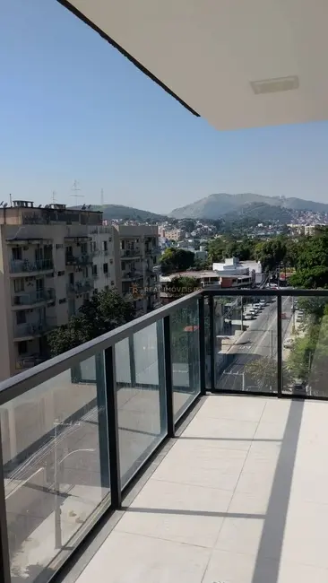 Foto 1 de Apartamento com 2 quartos para alugar, 62m2 em Taquara, Rio De Janeiro - RJ