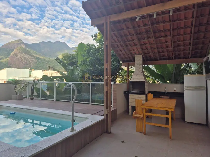 Foto 1 de Apartamento com 3 quartos à venda, 168m2 em Freguesia (Jacarepaguá), Rio De Janeiro - RJ