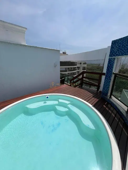 Apartamento com 3 quartos à venda, 180m2 em Recreio dos Bandeirantes, Rio De Janeiro - RJ - imagem 3 Foto 3 de Apartamento com 3 quartos à venda, 180m2 em Recreio dos Bandeirantes, Rio De Janeiro - RJ