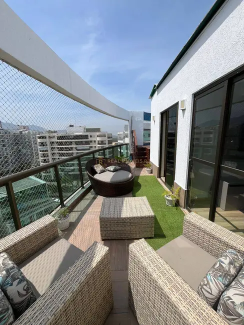 Apartamento com 3 quartos à venda, 180m2 em Recreio dos Bandeirantes, Rio De Janeiro - RJ - imagem 1 Foto 1 de Apartamento com 3 quartos à venda, 180m2 em Recreio dos Bandeirantes, Rio De Janeiro - RJ