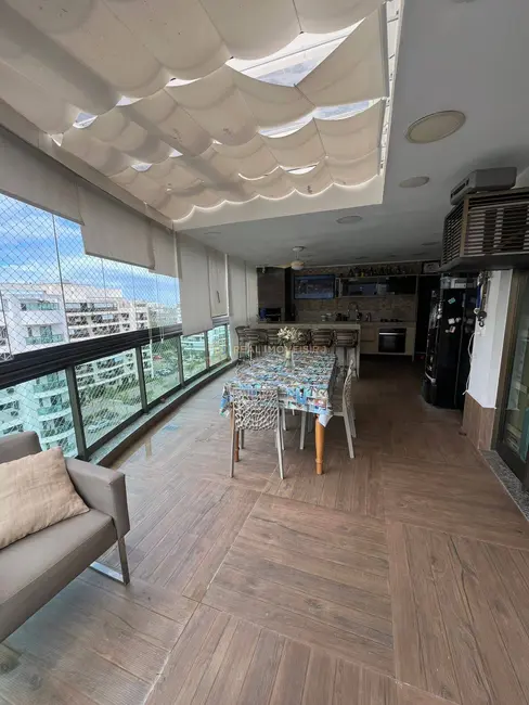 Apartamento com 3 quartos à venda, 180m2 em Recreio dos Bandeirantes, Rio De Janeiro - RJ - imagem 8 Foto 8 de Apartamento com 3 quartos à venda, 180m2 em Recreio dos Bandeirantes, Rio De Janeiro - RJ