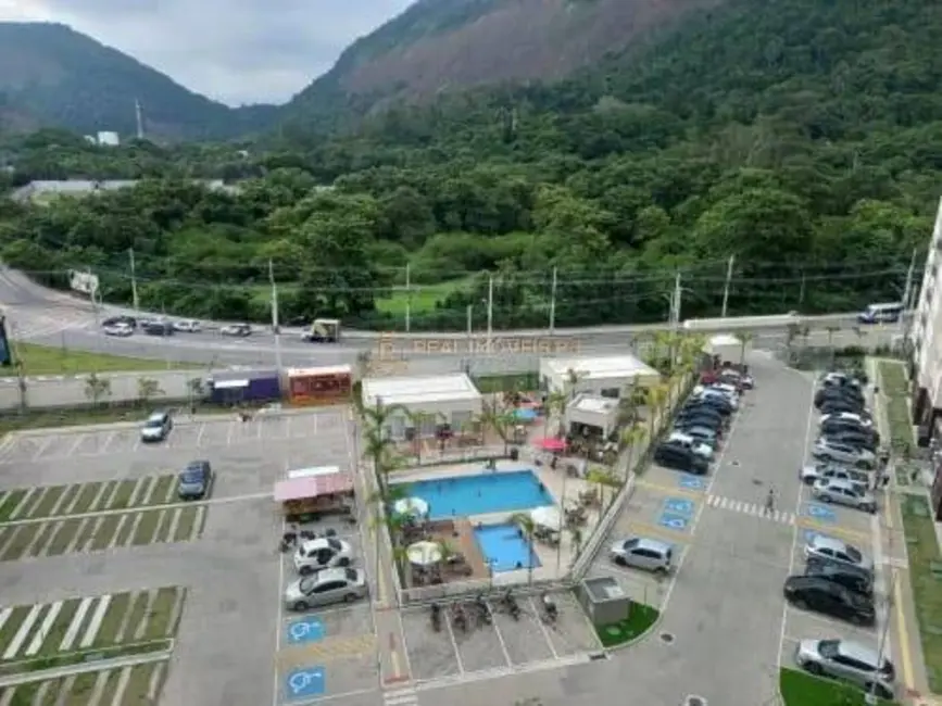 Foto 4 de Apartamento com 2 quartos à venda, 45m2 em Camorim, Rio De Janeiro - RJ