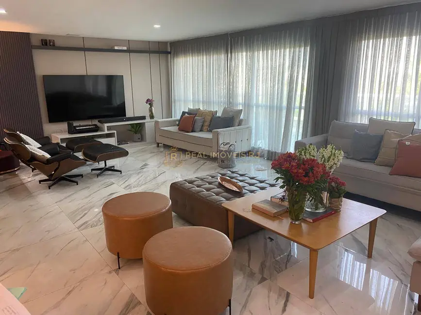 Foto 9 de Apartamento com 3 quartos à venda, 210m2 em Recreio dos Bandeirantes, Rio De Janeiro - RJ