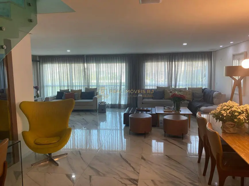 Foto 5 de Apartamento com 3 quartos à venda, 210m2 em Recreio dos Bandeirantes, Rio De Janeiro - RJ