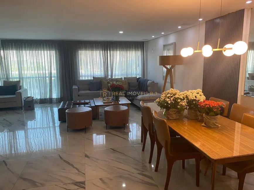 Foto 1 de Apartamento com 3 quartos à venda, 210m2 em Recreio dos Bandeirantes, Rio De Janeiro - RJ