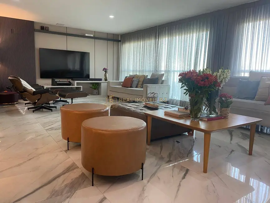 Foto 8 de Apartamento com 3 quartos à venda, 210m2 em Recreio dos Bandeirantes, Rio De Janeiro - RJ