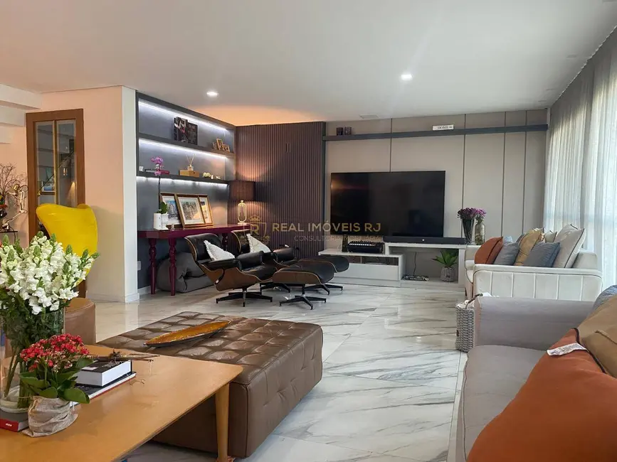 Foto 7 de Apartamento com 3 quartos à venda, 210m2 em Recreio dos Bandeirantes, Rio De Janeiro - RJ