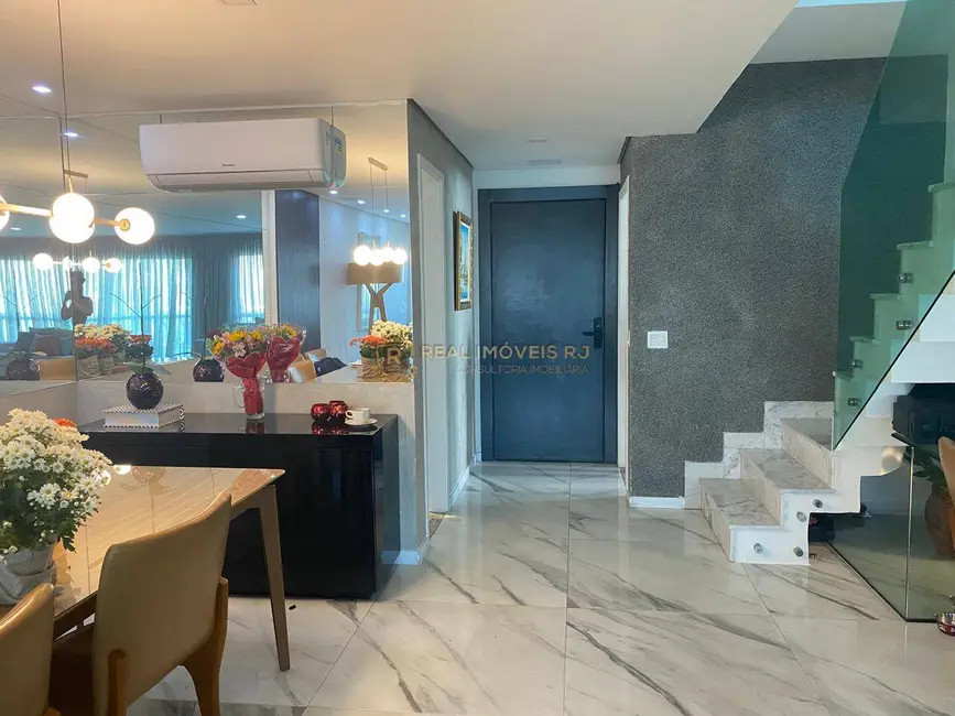 Foto 3 de Apartamento com 3 quartos à venda, 210m2 em Recreio dos Bandeirantes, Rio De Janeiro - RJ