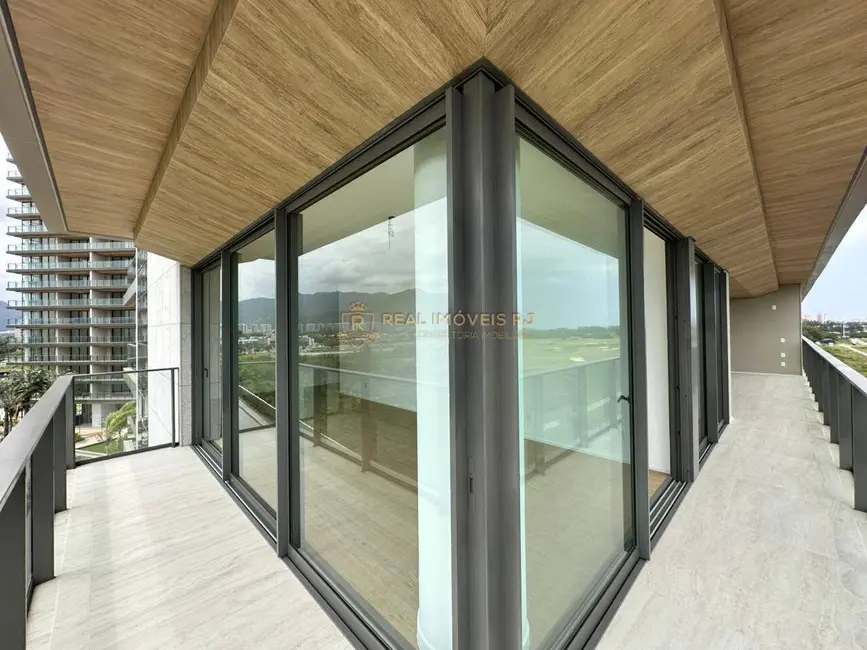 Foto 8 de Apartamento com 4 quartos para alugar, 268m2 em Barra da Tijuca, Rio De Janeiro - RJ