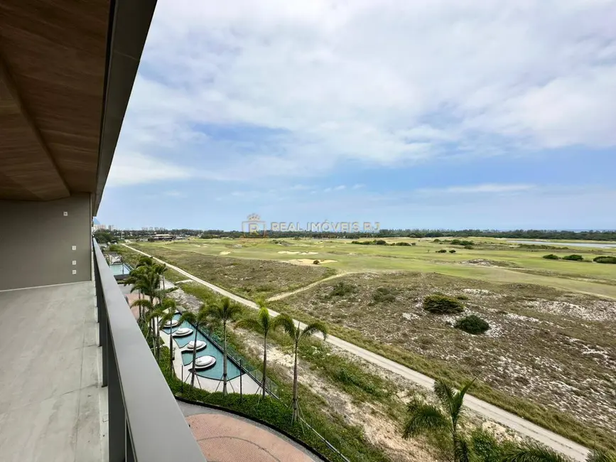 Foto 9 de Apartamento com 4 quartos para alugar, 268m2 em Barra da Tijuca, Rio De Janeiro - RJ