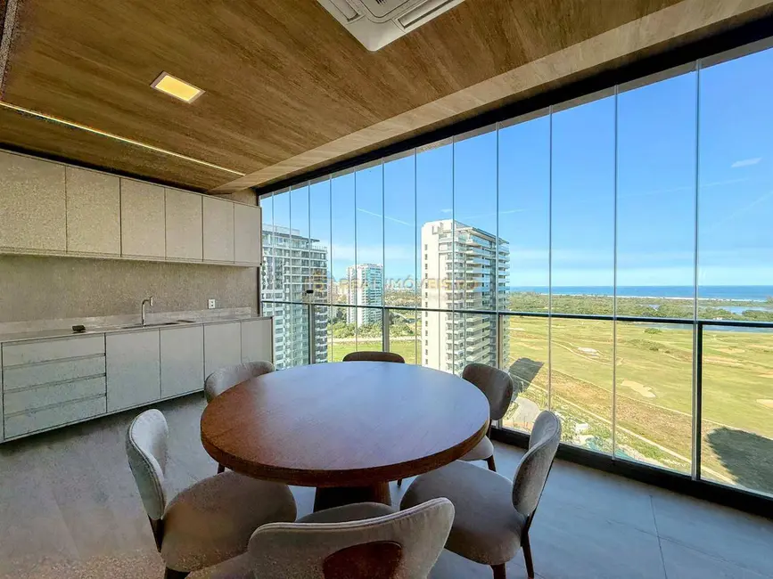 Apartamento com 4 quartos para alugar, 231m2 em Barra da Tijuca, Rio De Janeiro - RJ - imagem 7 Foto 7 de Apartamento com 4 quartos para alugar, 231m2 em Barra da Tijuca, Rio De Janeiro - RJ