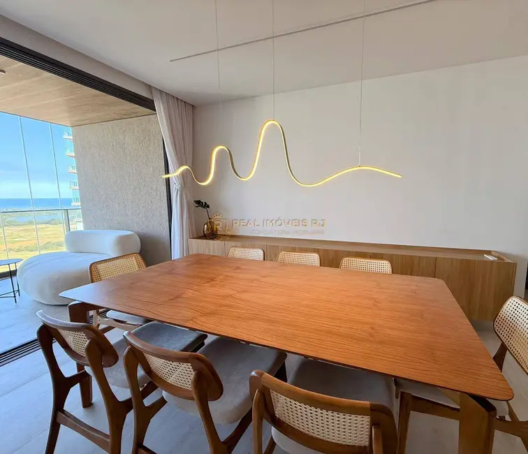 Apartamento com 4 quartos à venda, 231m2 em Barra da Tijuca, Rio De Janeiro - RJ - imagem 4 Foto 4 de Apartamento com 4 quartos à venda, 231m2 em Barra da Tijuca, Rio De Janeiro - RJ